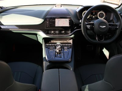 2025 Aston Martin DBX 缩略图 25