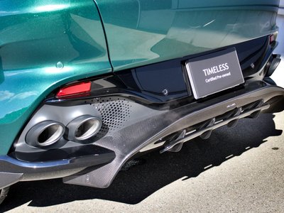 2025 Aston Martin DBX 缩略图 41