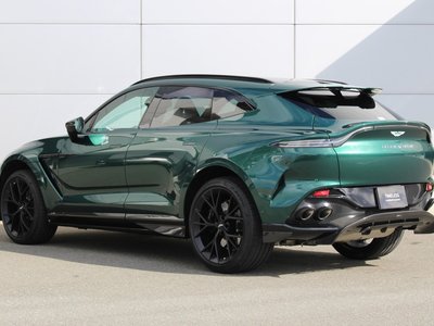 2025 Aston Martin DBX 缩略图 2