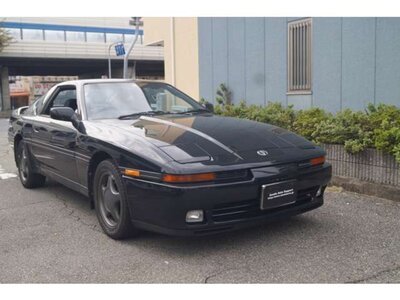1992 Toyota SUPRA 照片 2