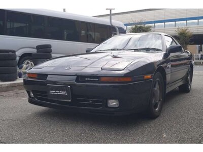 1992 Toyota SUPRA 照片 4