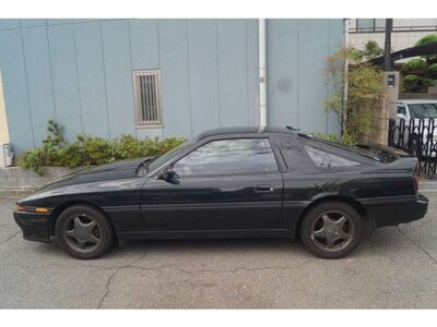 1992 Toyota SUPRA 照片 9