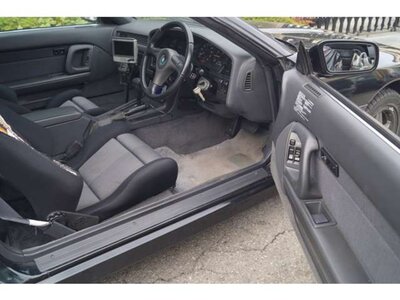 1992 Toyota SUPRA 照片 12