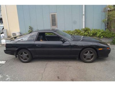 1992 Toyota SUPRA 照片 5