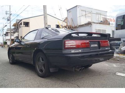 1992 Toyota SUPRA 照片 8