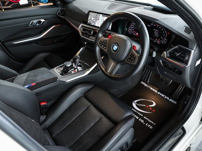 2021 BMW M3 SEDAN photo 10