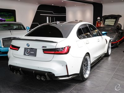 2021 BMW M3 SEDAN thumbnail 58
