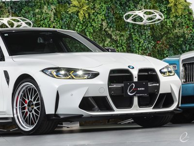 2021 BMW M3 SEDAN thumbnail 17