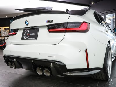 2021 BMW M3 SEDAN thumbnail 36