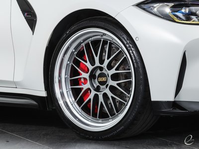 2021 BMW M3 SEDAN thumbnail 19