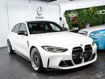 2021 BMW M3 SEDAN photo 13