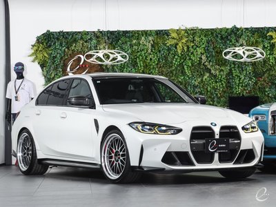 2021 BMW M3 SEDAN photo 5