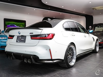 2021 BMW M3 SEDAN thumbnail 57