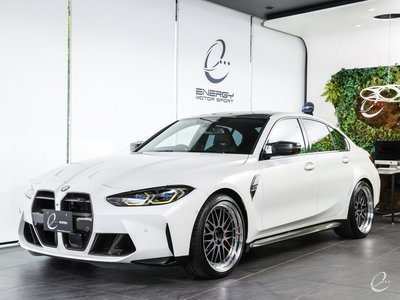 2021 BMW M3 SEDAN photo 16
