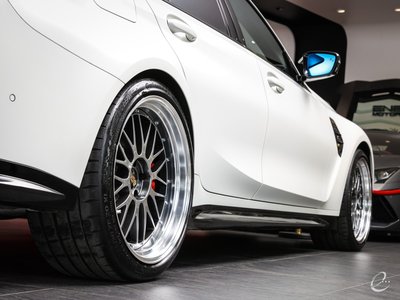 2021 BMW M3 SEDAN thumbnail 59