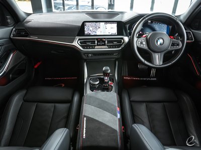 2021 BMW M3 SEDAN photo 9