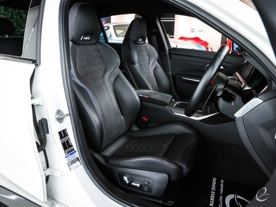 2021 BMW M3 SEDAN photo 11