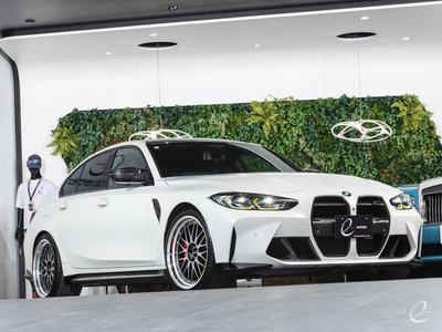2021 BMW M3 SEDAN photo 7