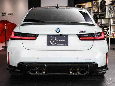 2021 BMW M3 SEDAN thumbnail 54