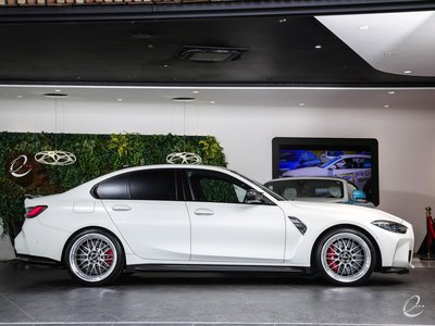 2021 BMW M3 SEDAN thumbnail 60