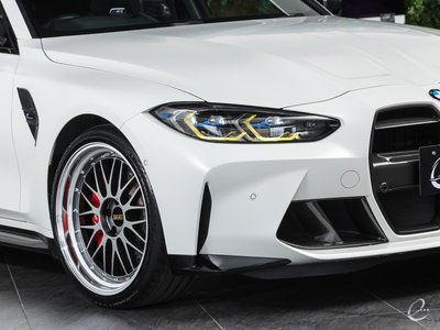 2021 BMW M3 SEDAN photo 8