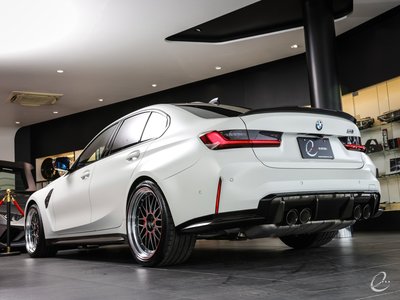2021 BMW M3 SEDAN thumbnail 53