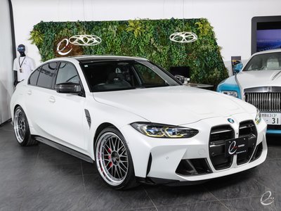 2021 BMW M3 SEDAN photo 6
