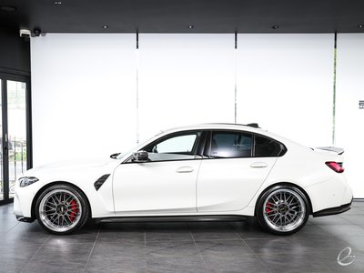 2021 BMW M3 SEDAN thumbnail 48