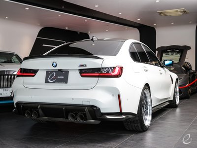 2021 BMW M3 SEDAN thumbnail 56