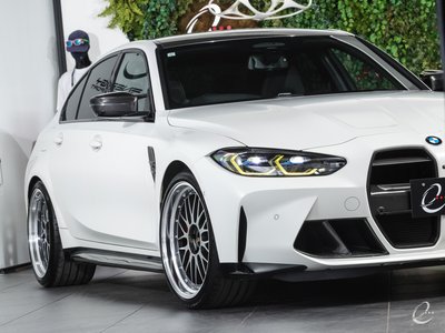 2021 BMW M3 SEDAN thumbnail 18