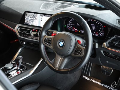 2021 BMW M3 SEDAN photo 14