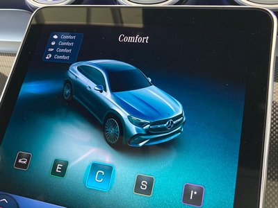 2025 Mercedes-BENZ GLC thumbnail 24