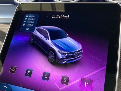 2025 Mercedes-BENZ GLC thumbnail 27