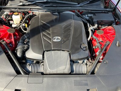 2021 Lexus LC CONVERTIBLE 照片 72