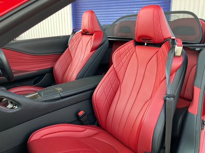 2021 Lexus LC CONVERTIBLE 照片 63