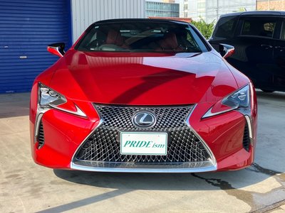 2021 Lexus LC CONVERTIBLE 照片 2