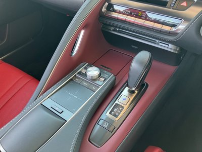 2021 Lexus LC CONVERTIBLE 照片 56