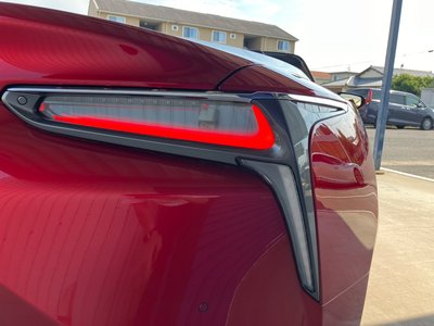 2021 Lexus LC CONVERTIBLE 照片 20
