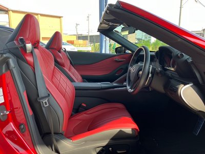 2021 Lexus LC CONVERTIBLE 照片 32