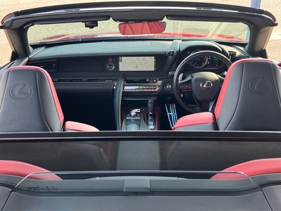 2021 Lexus LC CONVERTIBLE 照片 66
