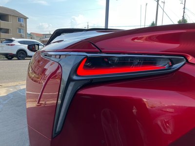 2021 Lexus LC CONVERTIBLE 照片 19