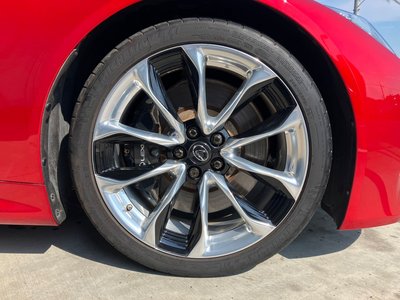 2021 Lexus LC CONVERTIBLE 照片 27