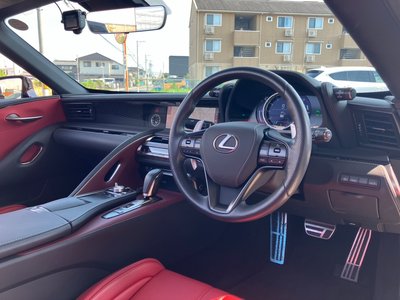 2021 Lexus LC CONVERTIBLE 照片 75