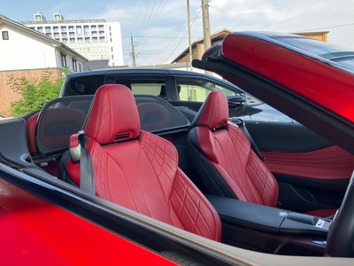 2021 Lexus LC CONVERTIBLE 照片 14