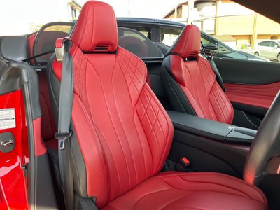 2021 Lexus LC CONVERTIBLE 照片 33