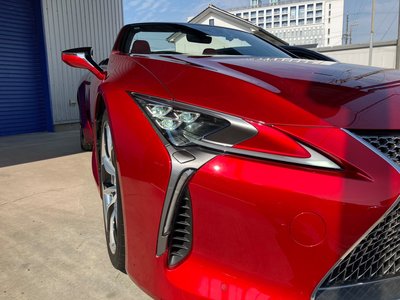 2021 Lexus LC CONVERTIBLE 照片 17