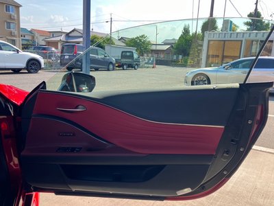 2021 Lexus LC CONVERTIBLE 照片 45