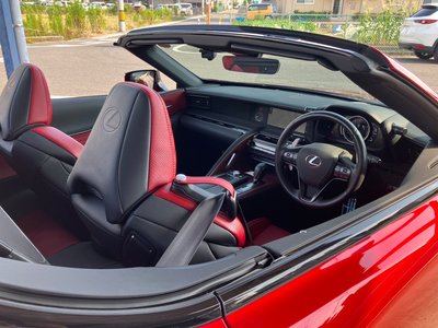 2021 Lexus LC CONVERTIBLE 照片 64