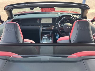 2021 Lexus LC CONVERTIBLE 照片 67