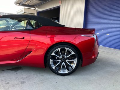 2021 Lexus LC CONVERTIBLE 照片 24